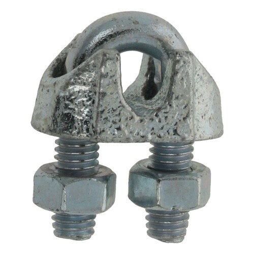 ワイヤーグリップ Zu 6mm 1セット