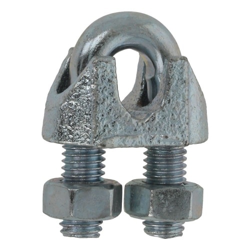 ワイヤーグリップ Zu 8mm 1セット