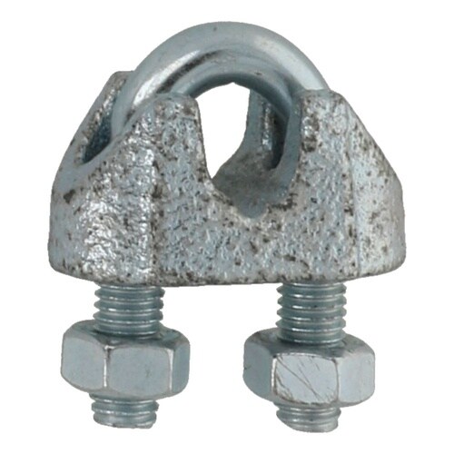 ワイヤーグリップ Zu 9mm 1セット