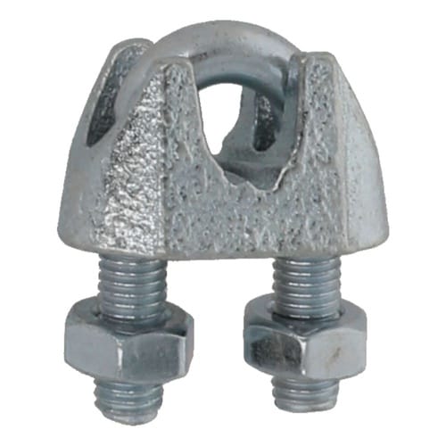 ワイヤーグリップ Zu 12mm 1セッ