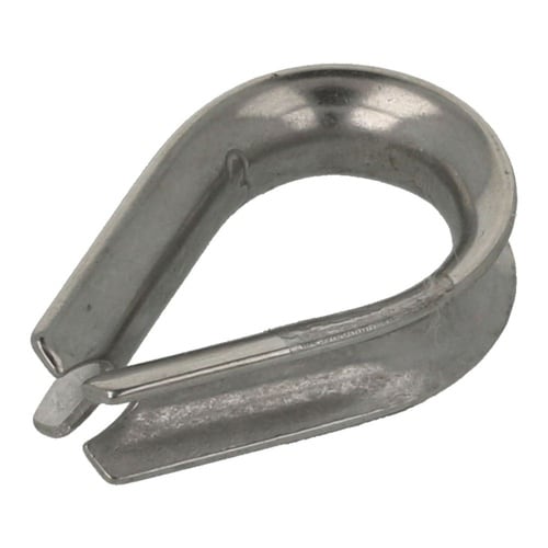 ステン ワイヤーコース 3mm 1セット