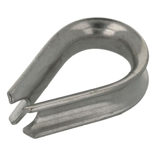 ステン ワイヤーコース 4mm 1セット