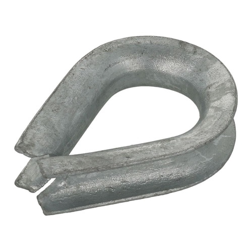 シンブル ドブ 6mm 1セット(2個×