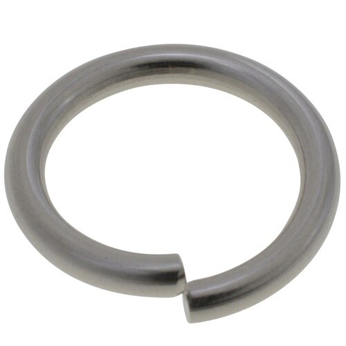 ステン丸カン 2.4×15 1セット(5