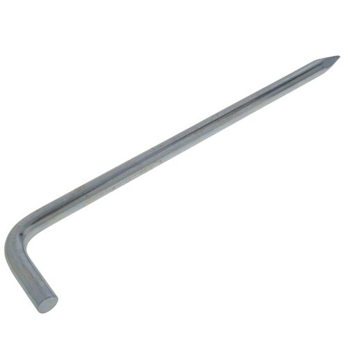 打込みLカン 5mm×350mm 1セッ