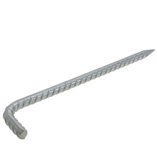 異形打込みLカン 9mm×200mm 1