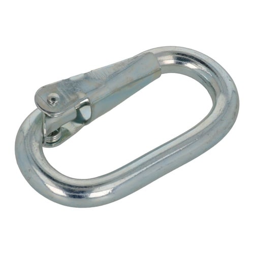 Cカン ばね付 4mm 1セット(5個入