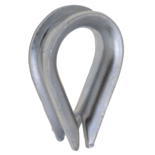 シンブル 5mm 1セット(10個入)