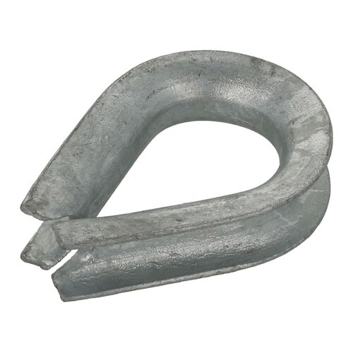 シンブル ドブ 6mm 1セット(10個