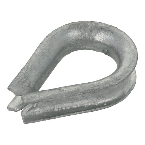 シンブル ドブ 8mm 1セット(5個入