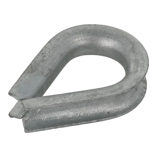 シンブル ドブ 10mm 1セット(5個