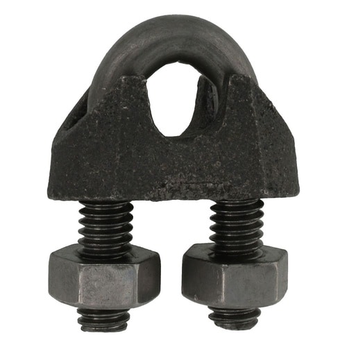 ワイヤクリップ 生地 TM9mm 1セッ