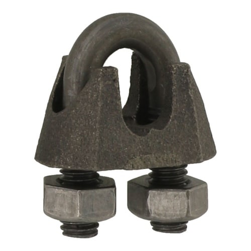 ワイヤクリップ 生地 TM12mm 1セ