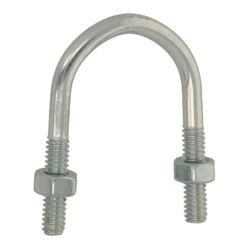 Uボルト ZU 25A 1/4×1 1セ