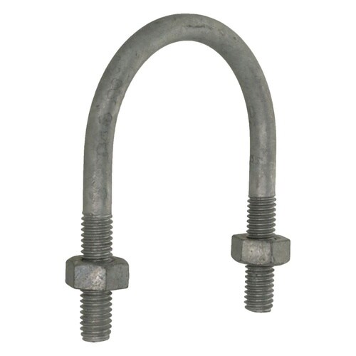 Uボルト ドブ 50A 3/8×2 1セ