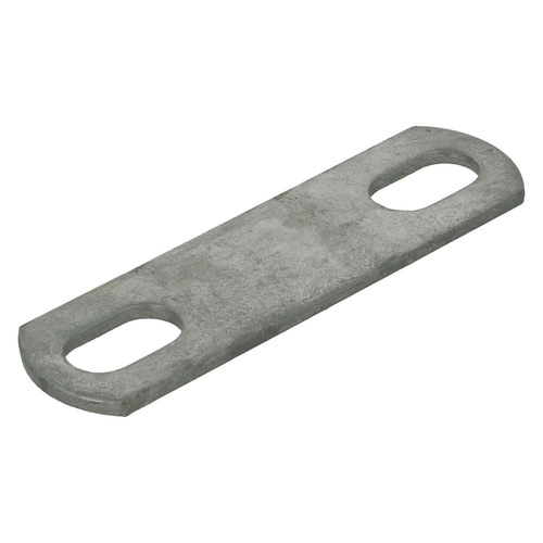 Uボルトプレートドブ 40A 3/8×1