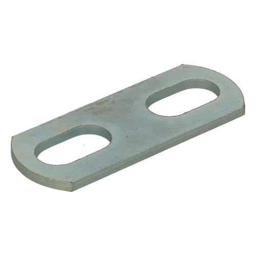 UボルトプレートZU 15A 3/8×1