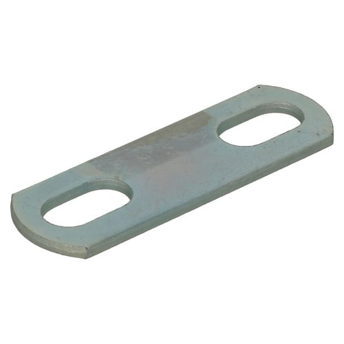 UボルトプレートZU 25A 3/8×1