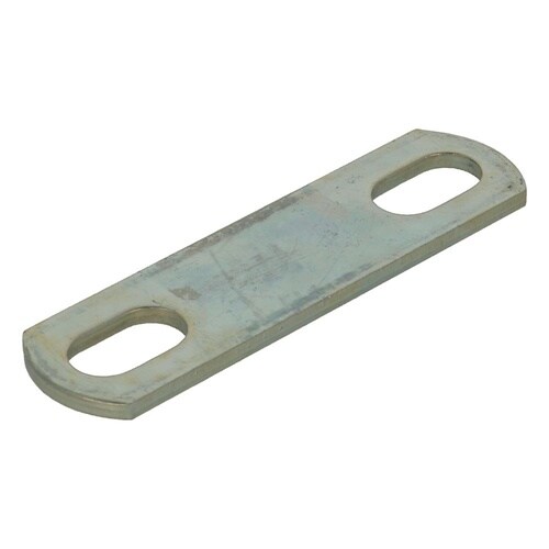 UボルトプレートZU 40A 3/8×1