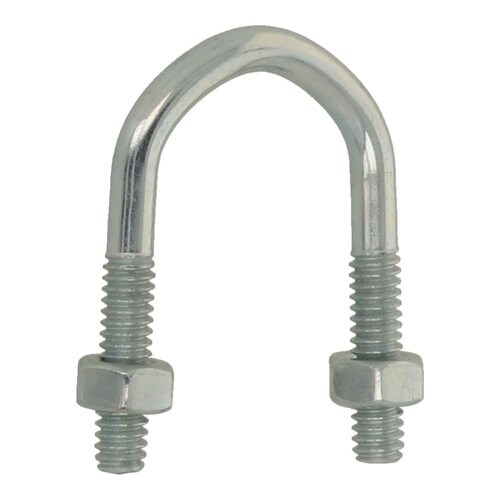 Uボルト 1/4×3/4 1セット(10