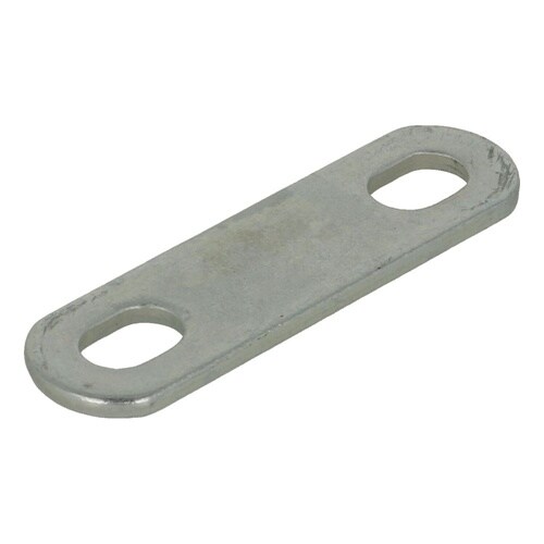 Uボルトプレート 5/16×1 1セット