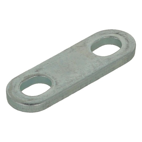 UボルトプレートZU 10A 1/4×3