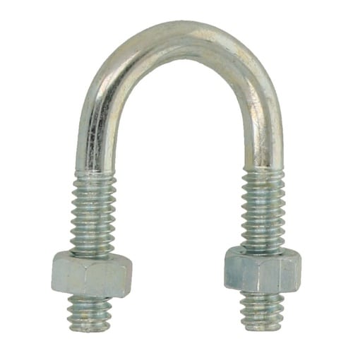 Uボルト ZU 10A 1/4×3/8