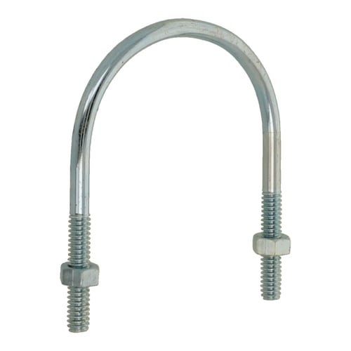 Uボルト ZU 50A 1/4×2 1セ