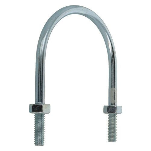 Uボルト ZU 80A 3/8×3 1セ