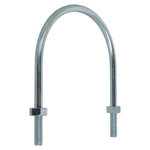 Uボルト ZU 100A 3/8×4 1