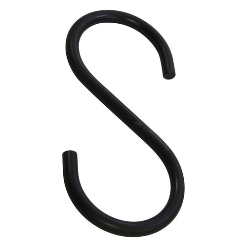 Sフック黒 5×110 1セット(5個入