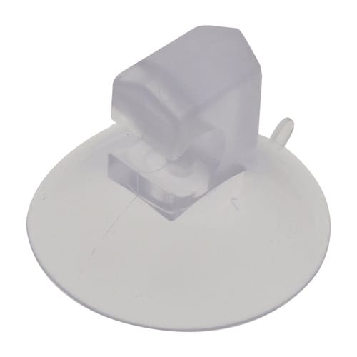 吸盤フック ポールフック40 1セット(