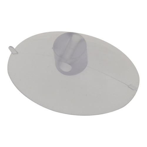 吸盤フック 楕円60×42 1セット(5