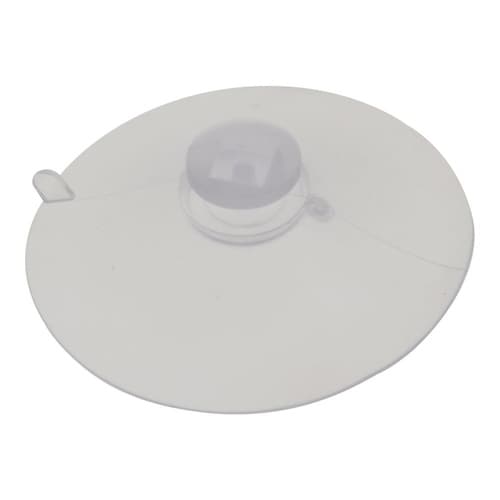 吸盤フック 横溝薄型55 1セット(5個