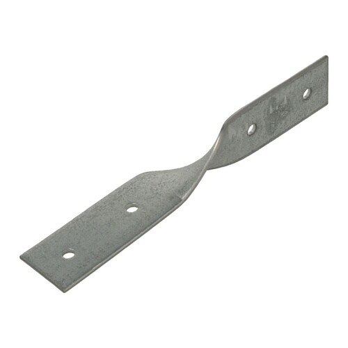 Zひねり金物 120 1セット(10個入