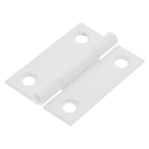 SEL蝶番 M Mホワイト 1セット(5