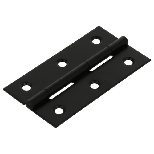 SEL蝶番 L Mブラック 1セット(5