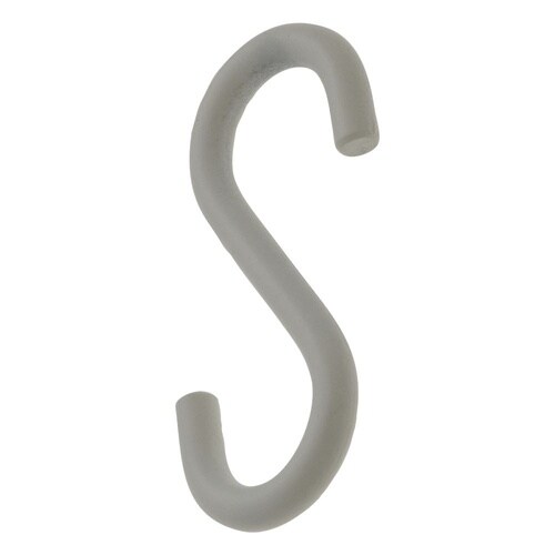 Sフックマットホワイト S44 1セット