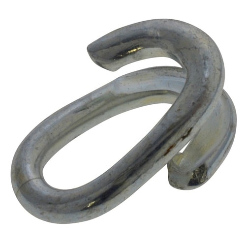 小判チェーンつぎ 3mm 1セット(2個