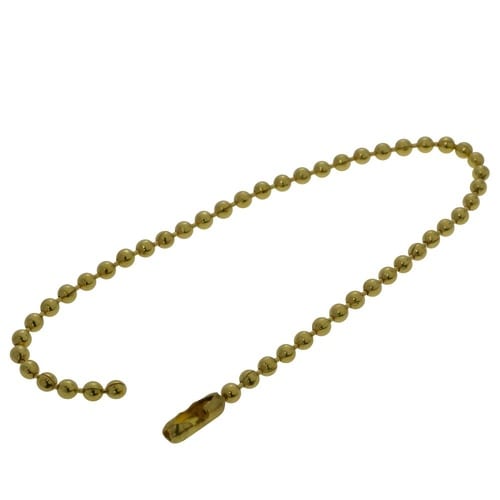 ボールチェーン片コネ付き 150 ゴール