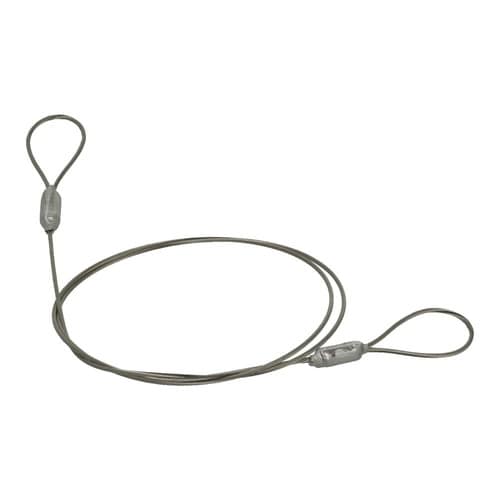 極細ステンワイヤーロープ 0.5×300