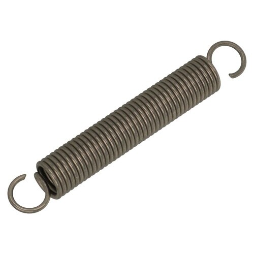 引きバネ 2 20×86