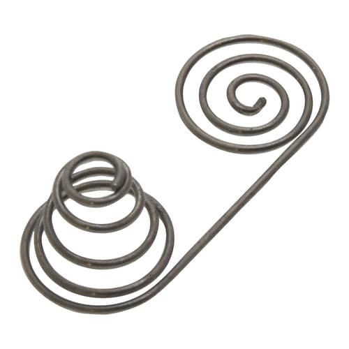 電池バネ 両極単3用 0.55 コイル(