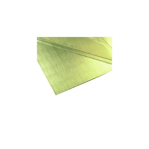 真鍮板 0.5 100×200