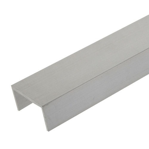 アルミチャンネル(不等辺)2 15×30