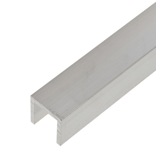 アルミチャンネル 2.0 15×15×3