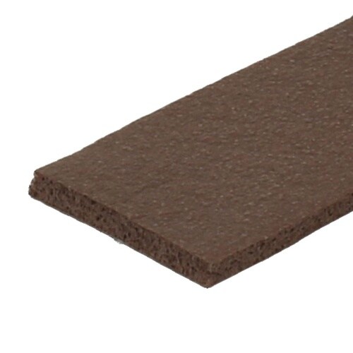 タフロングスポンジブラウン 3×20×2