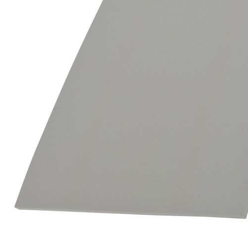 ゴム板 白 3×100×100 1セット