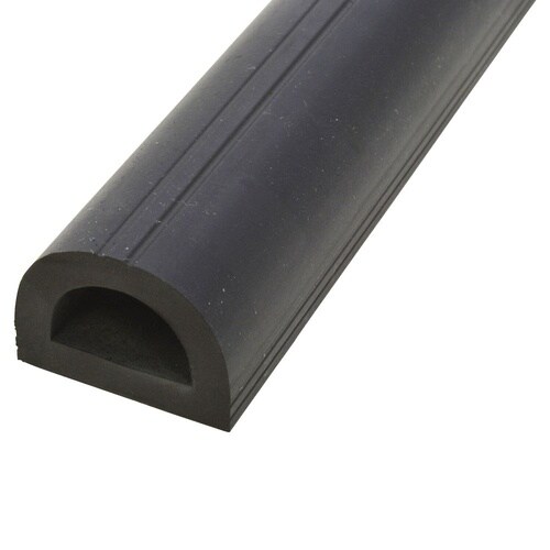 D型ゴム L=330 20×13.5 1