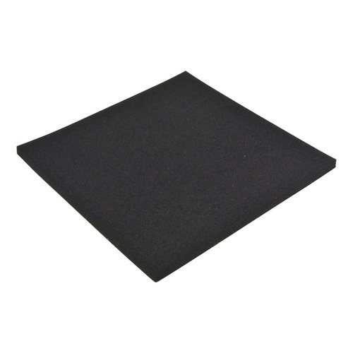 黒セルスポンジST付 5×100×100